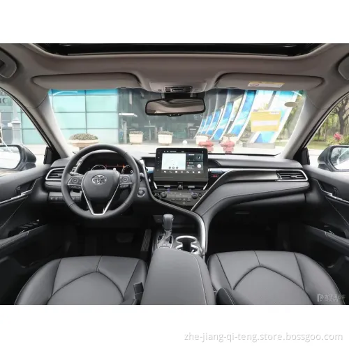 Hybrid New Car Price Gasoline Car Toyota Camry (2023) 2.5hq Mh EV Dual Engine Flagship